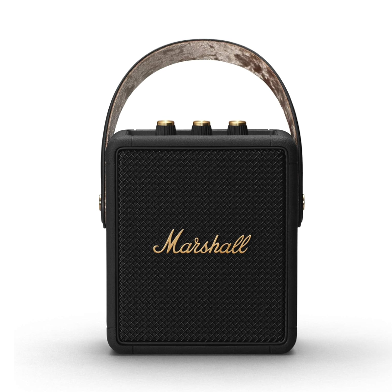 Marshall Stockwell II Portable Bluetooth Speaker Marshall Stockwell II