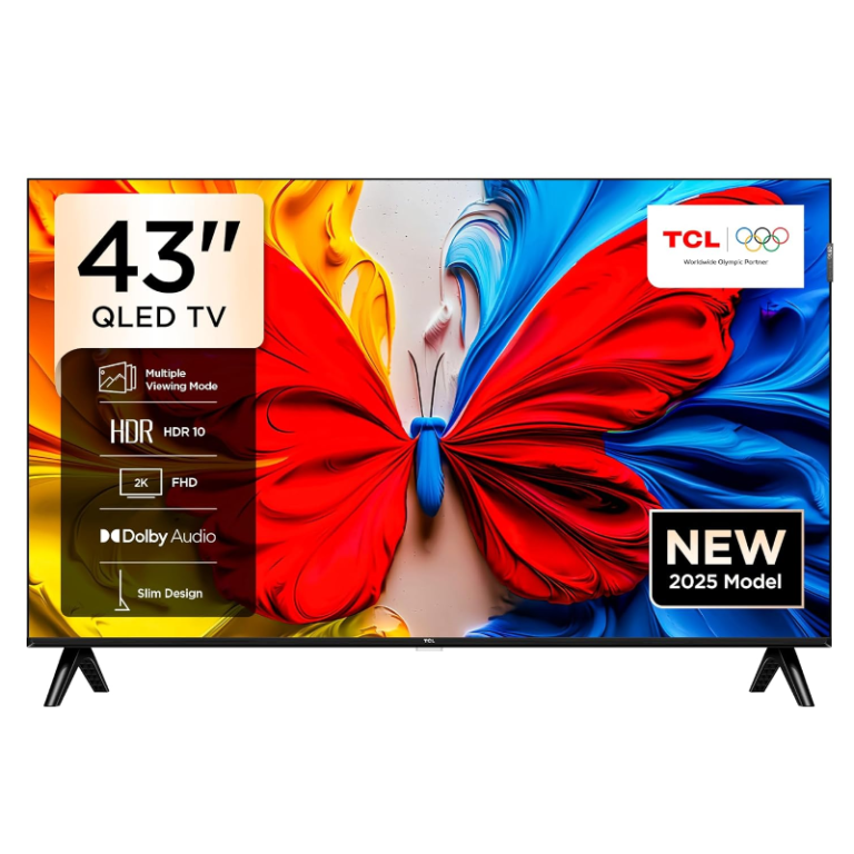 TCL S5K QLED Google Tv Series