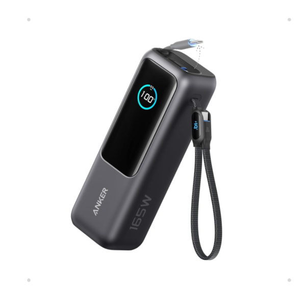 Anker Powerbank 165W 25000mAh with Type-C Cable