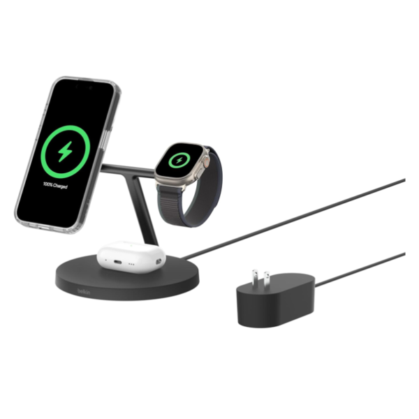 Belkin Boost Charge 3-in-1 Wireless Charger