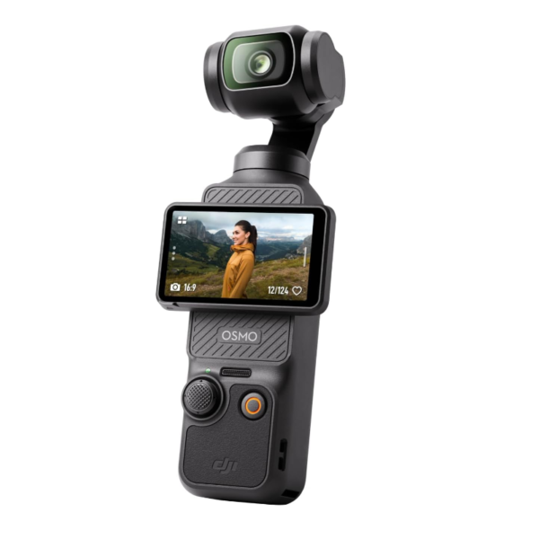 DJI Osmo Pocket 3
