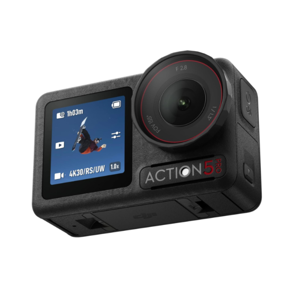 Dji Osmo Action 5 Pro Standard Combo