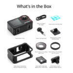 Dji Osmo Action 5 Pro Standard Combo