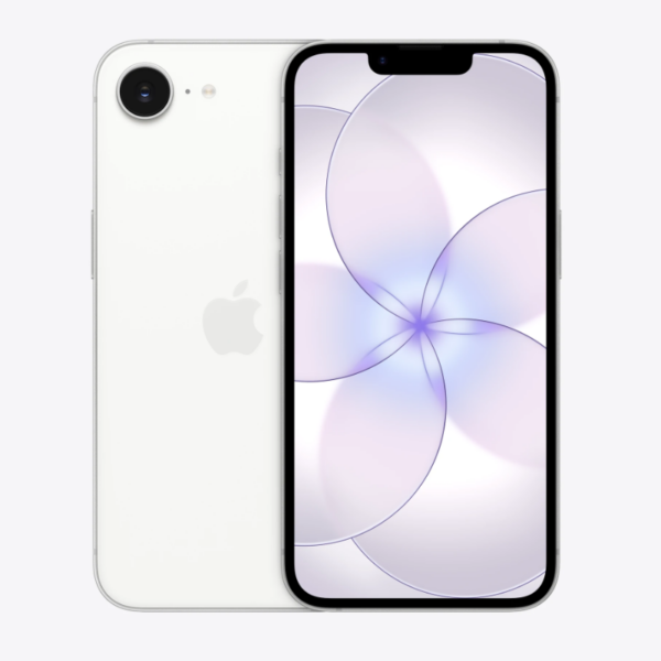 Apple iPhone 17e White