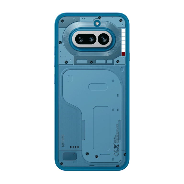 Nothing Phone 4a Blue