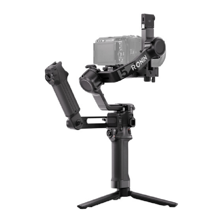 DJI RS 5 Gimbal Stabilizer