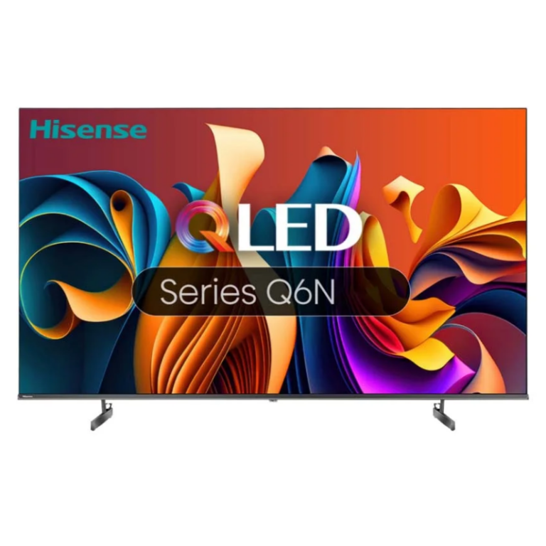 Hisense Q6QKEN 4K Smart TV Series