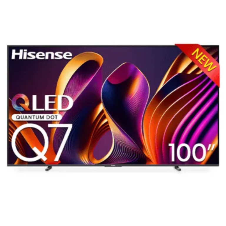 Hisense Q7Q 100 inch QLED TV