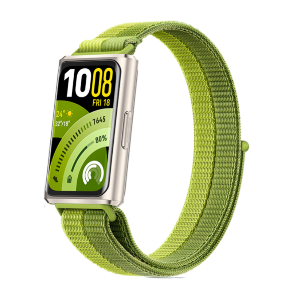 Huawei Band 11 Pro Green