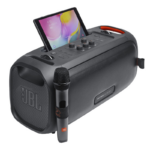 JBL PartyBox On-The-Go + 2 Microphones