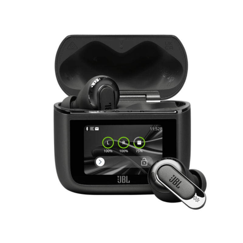 JBL Tour Pro 3 black JBL Tour Pro 3