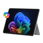 Microsoft Surface Pro 2-in-1 Laptop/Tablet (2025), Windows 11 Copilot+ PC, 12" Touchscreen Display, Snapdragon X Plus