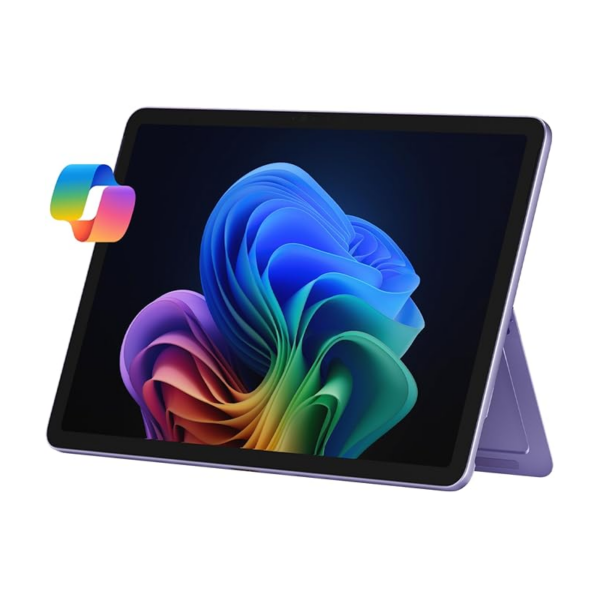 Microsoft Surface Pro 2-in-1 Laptop/Tablet (2025), Windows 11 Copilot+ PC, 12" Touchscreen Display, Snapdragon X Plus