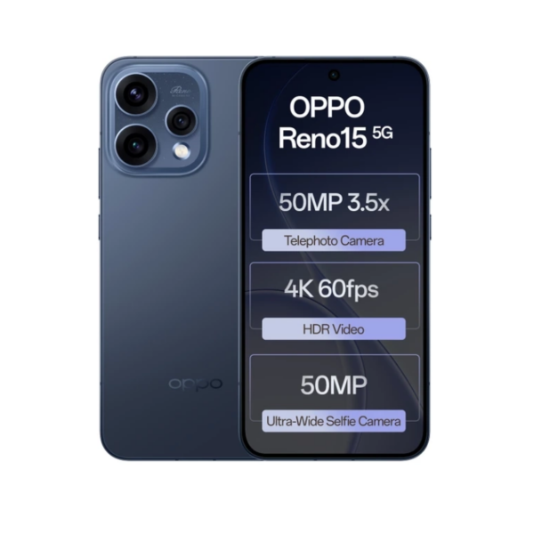 Oppo Reno 15 5G