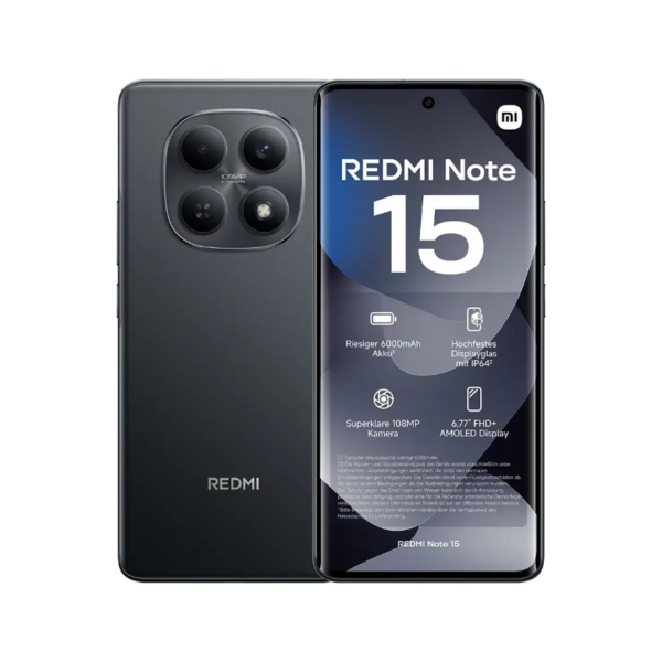 Xiaomi Redmi Note 15