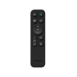 Sony BRAVIA Theater Bar 6 HT-B600 Remote