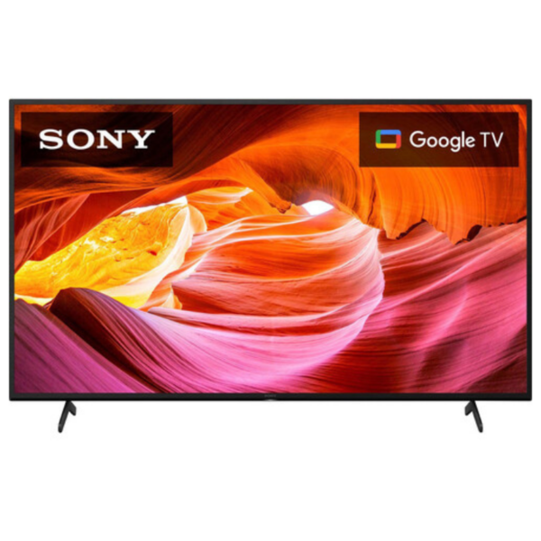 Sony X75K LED 4K UHD Smart Google TV