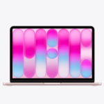 Apple MacBook Neo indigo blush