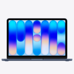 Apple MacBook Neo indigo