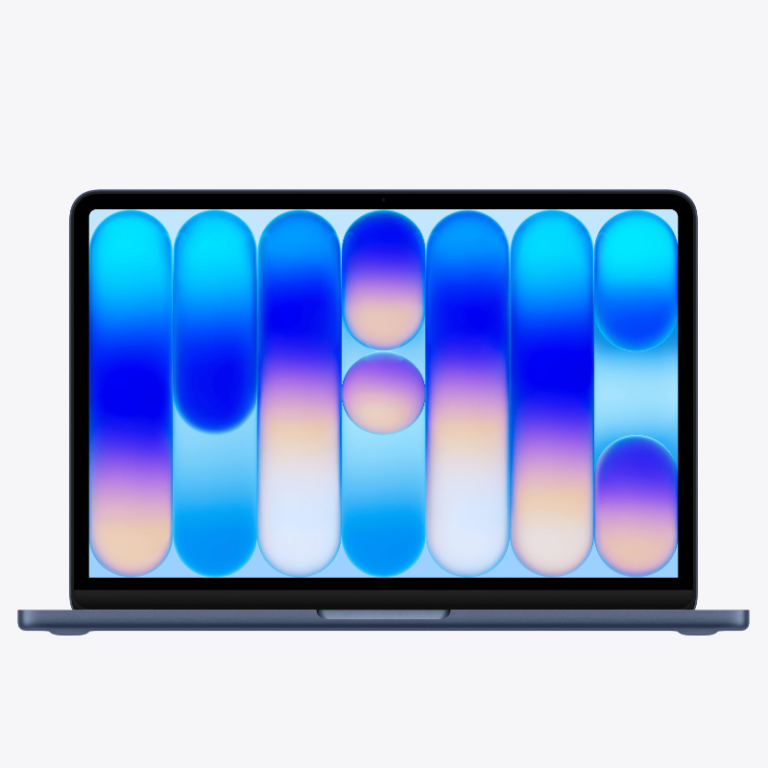 Apple MacBook Neo indigo